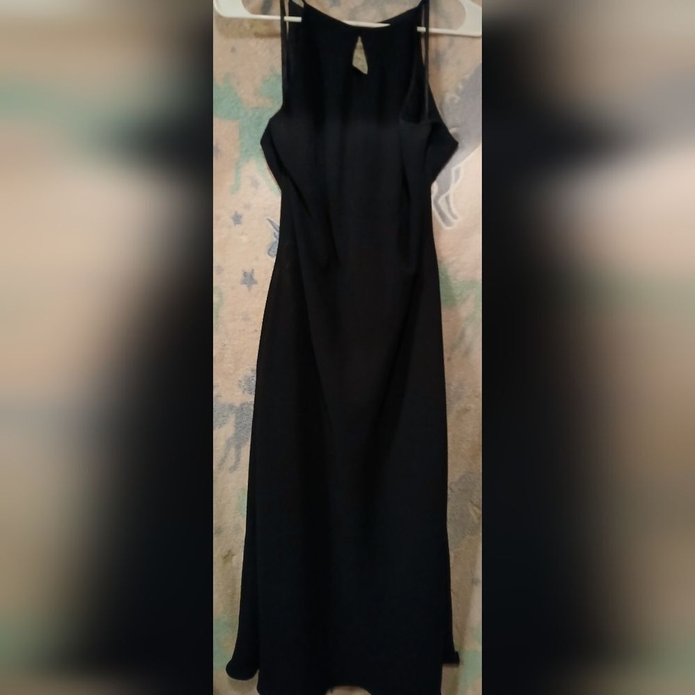 Jones New York Long Sleeveless Dress Size 16
